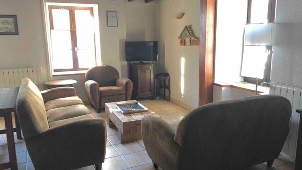 Photo of Livingroom in Autrans