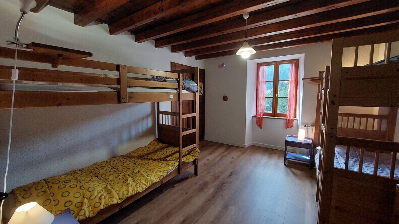 Photo of Bedroom in Autrans