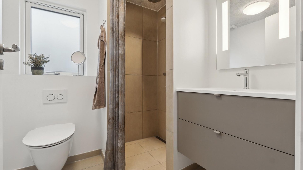 Photo of Bathroom in Hasmark Strand