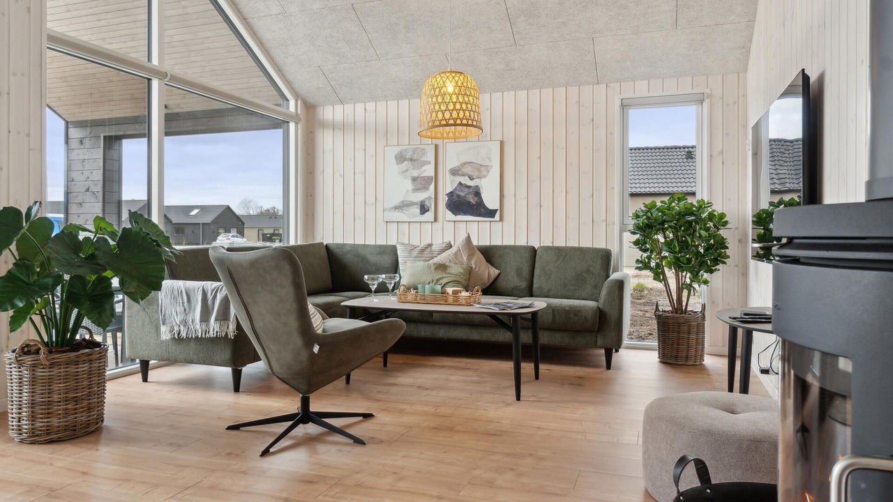 Photo of Bedroom in Hasmark Strand
