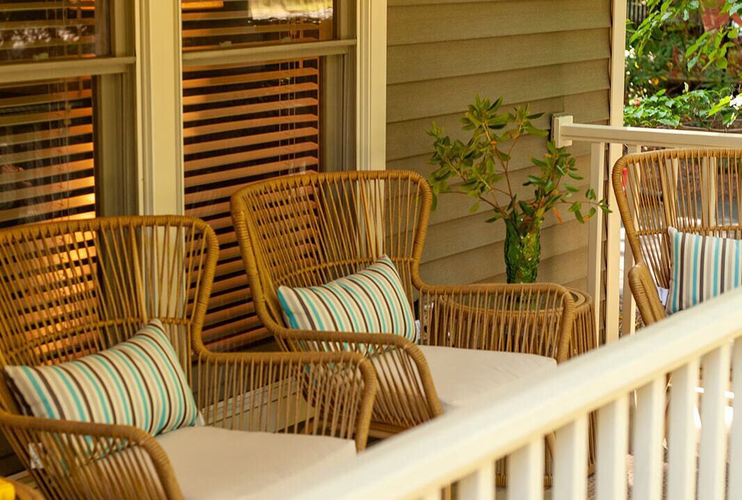 Photo of Patio Balcony in Douglas