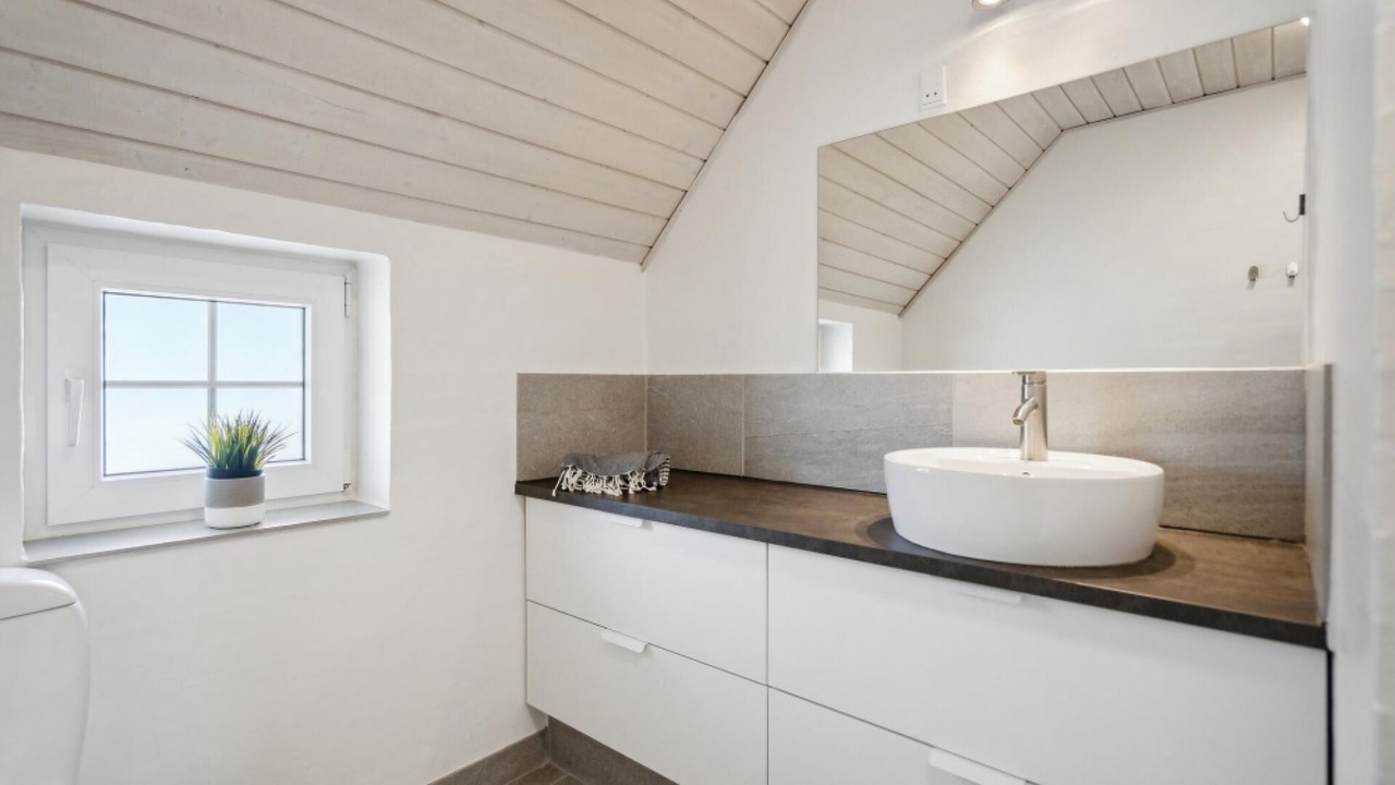 Photo of Bathroom in Øhuse