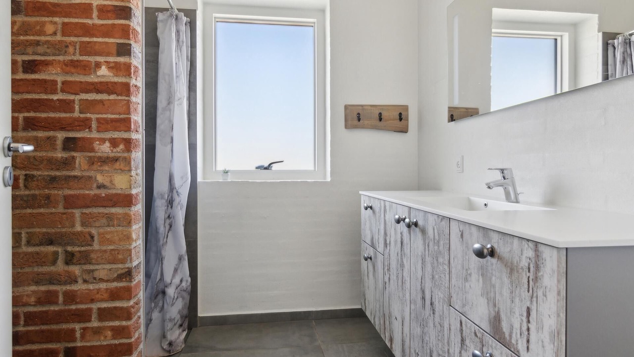 Photo of Bathroom in Vorupør