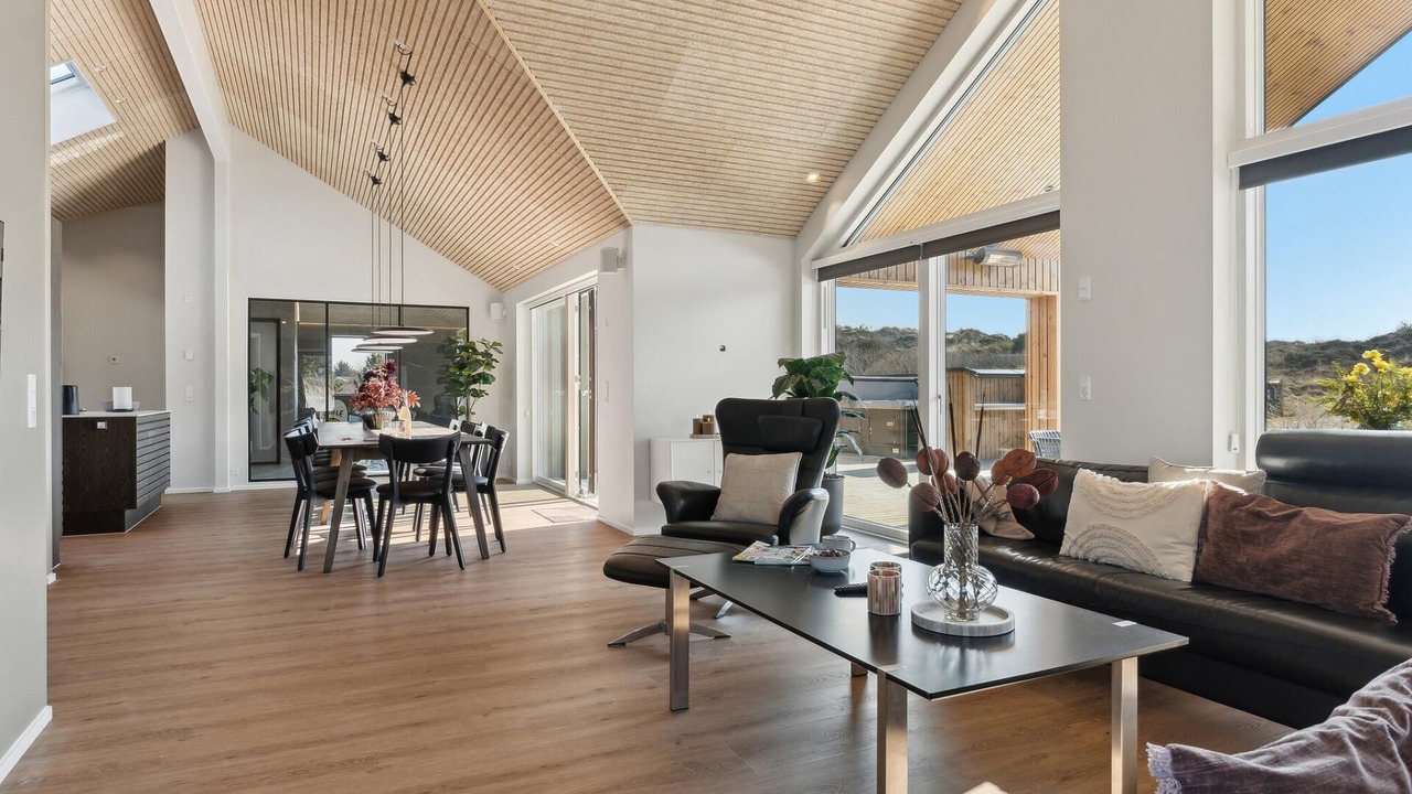 Photo of Bedroom in Henne Strand