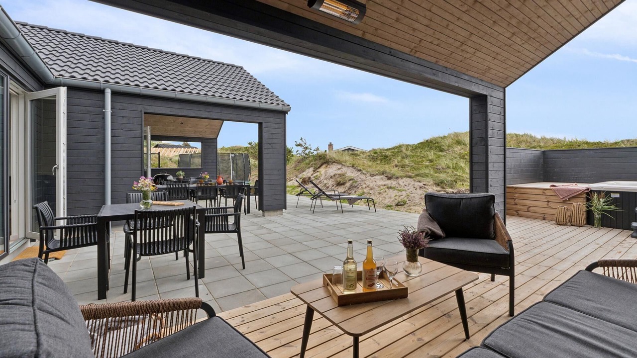 Photo of Others in Houvig Strand