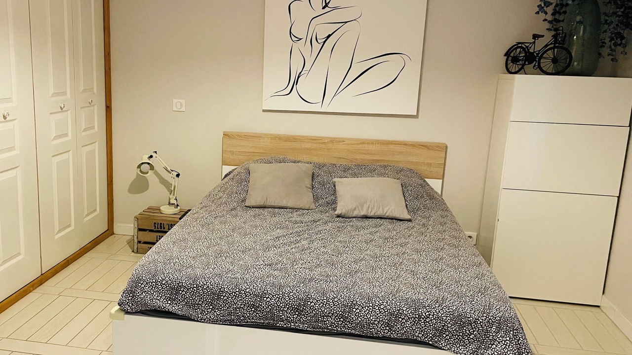 Photo of Bedroom in Caux