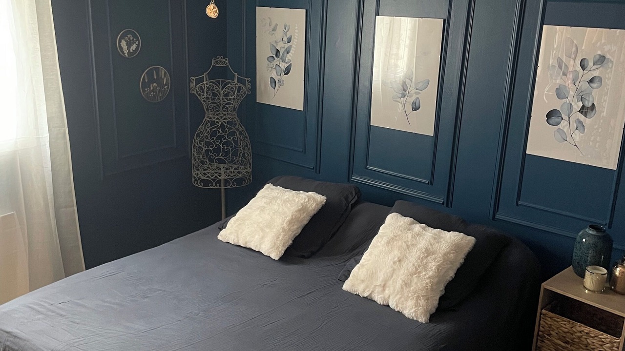 Photo of Bedroom in Caux