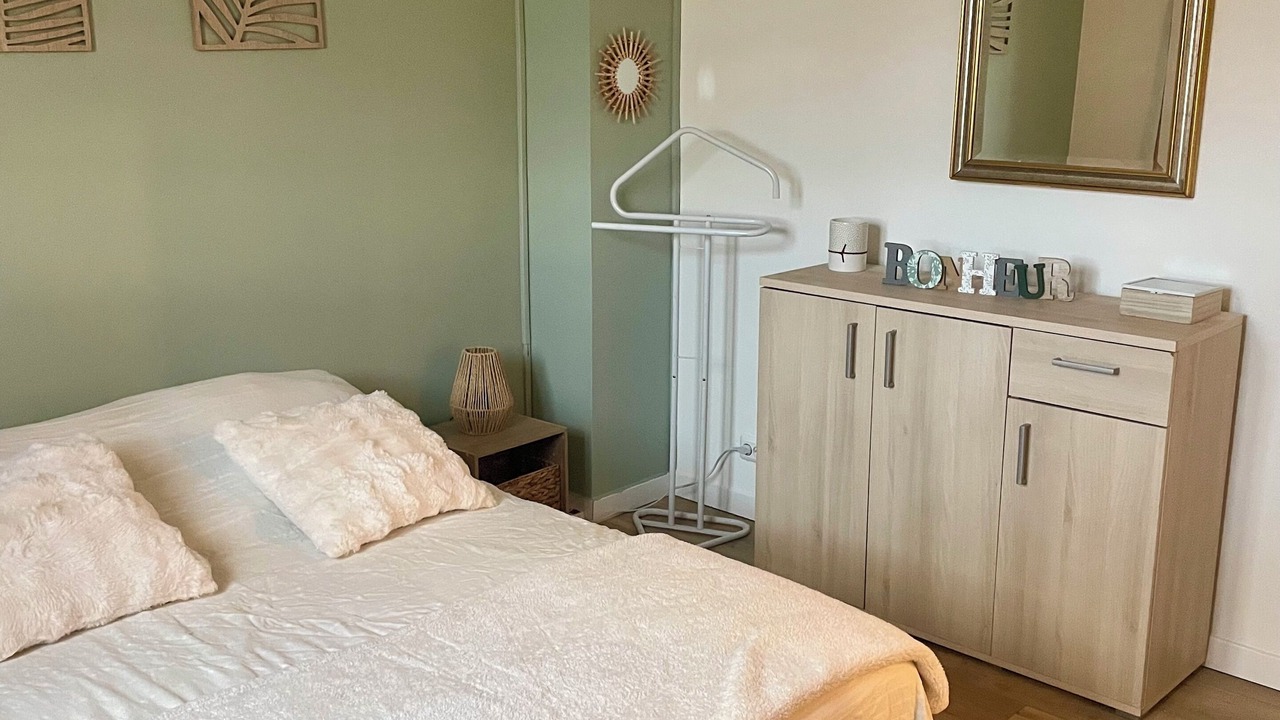 Photo of Bedroom in Caux