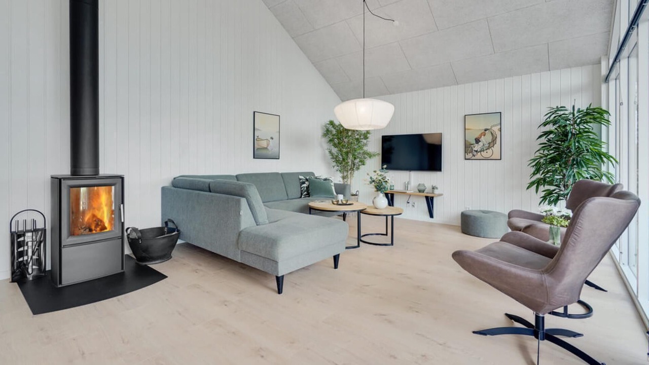 Photo of Bedroom in Bøtø By