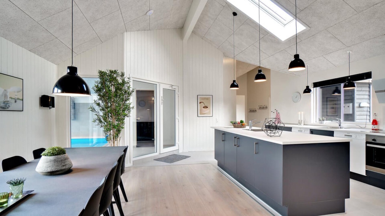 Photo of Bedroom in Houstrup