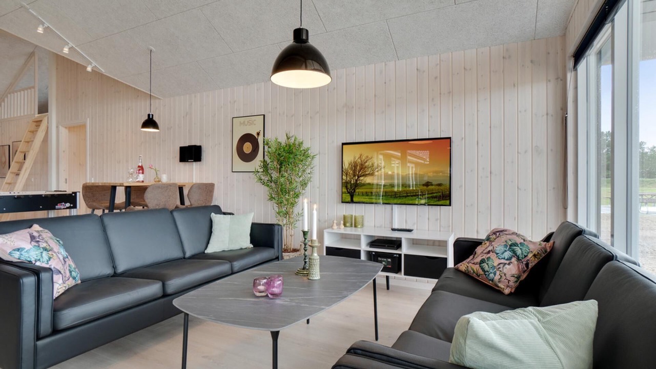 Photo of Bedroom in Houstrup