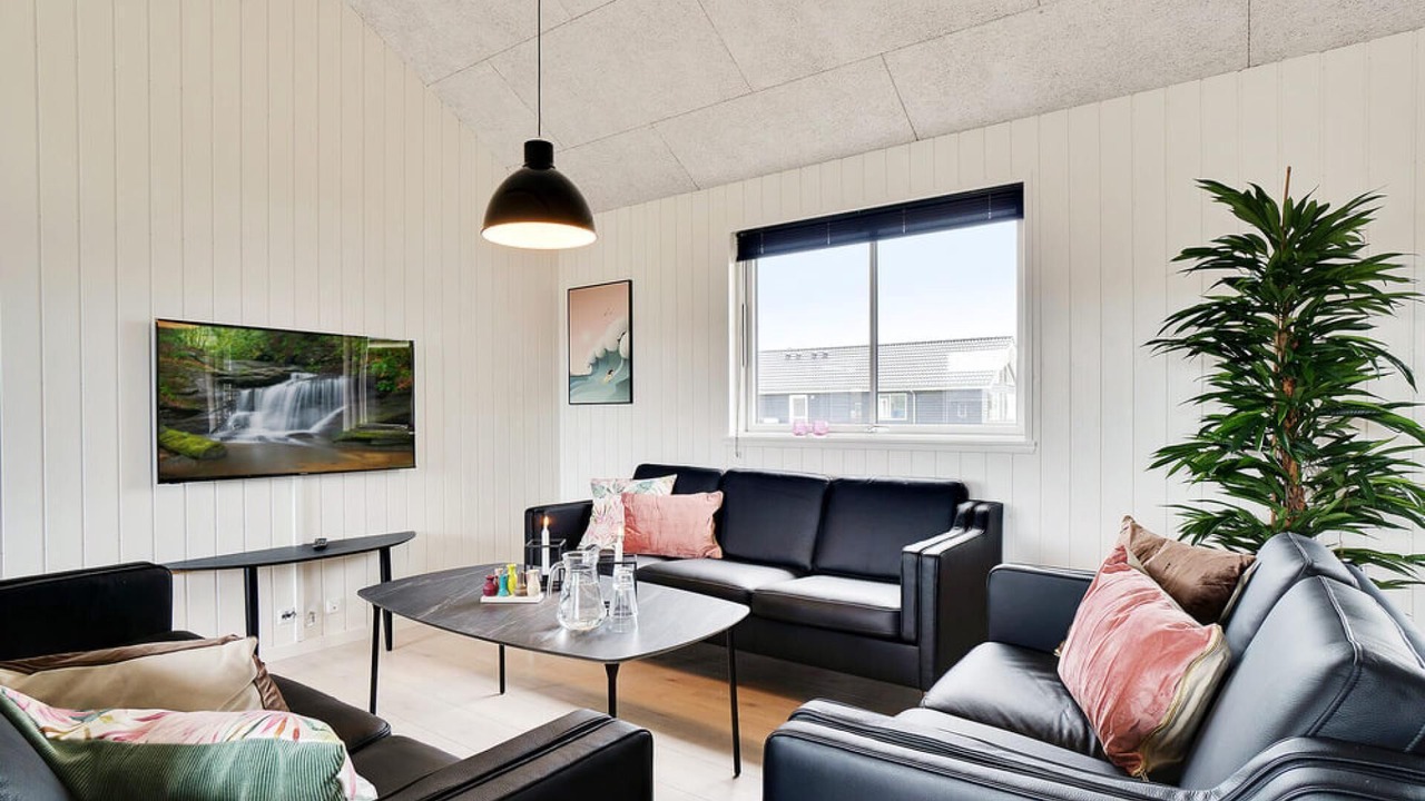 Photo of Bedroom in Houstrup