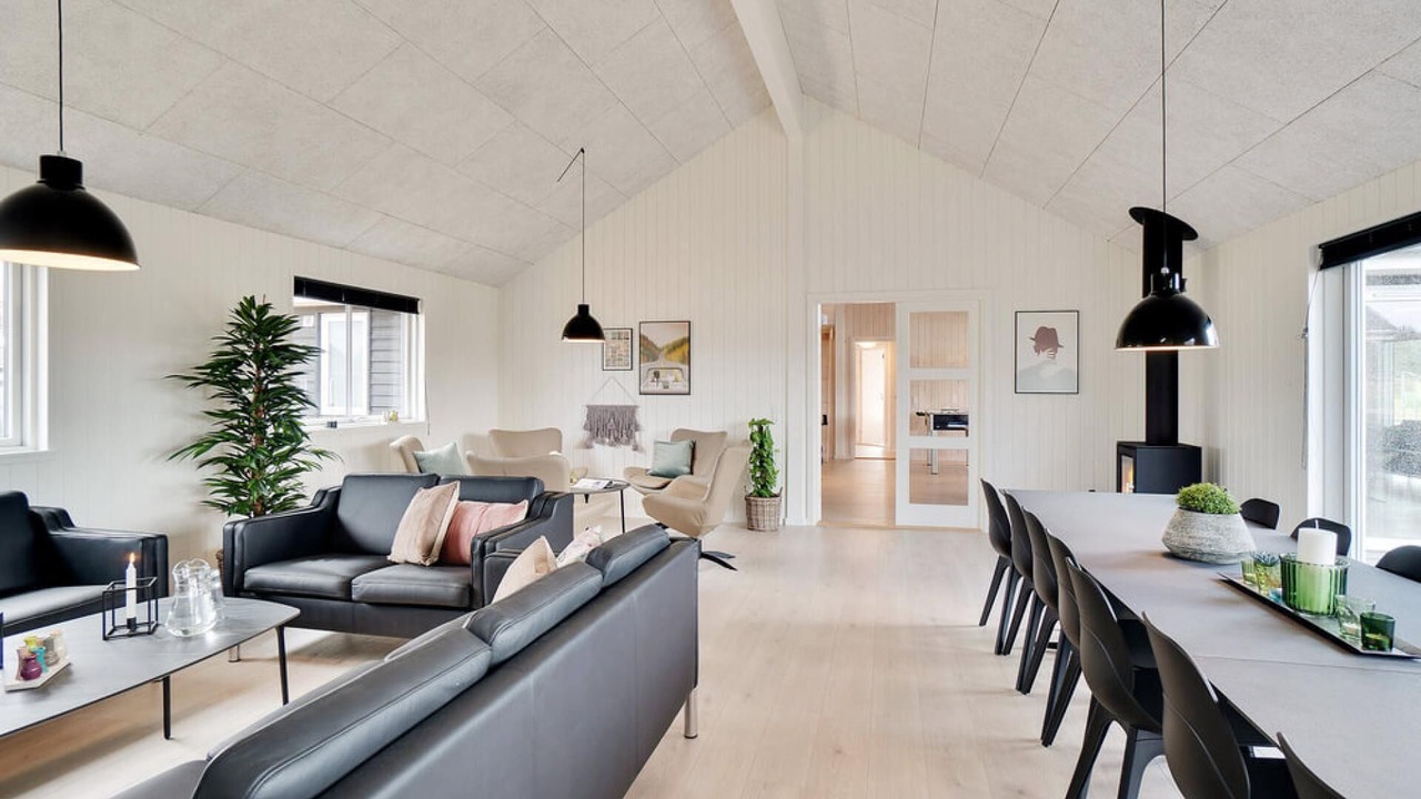 Photo of Bedroom in Houstrup