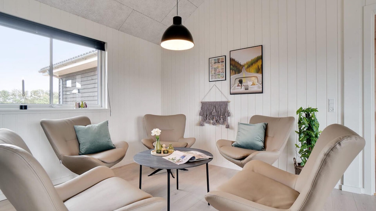 Photo of Bedroom in Houstrup