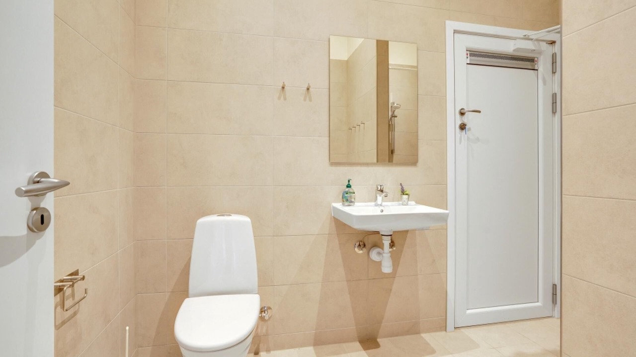 Photo of Bathroom in Hvidbjerg Strand