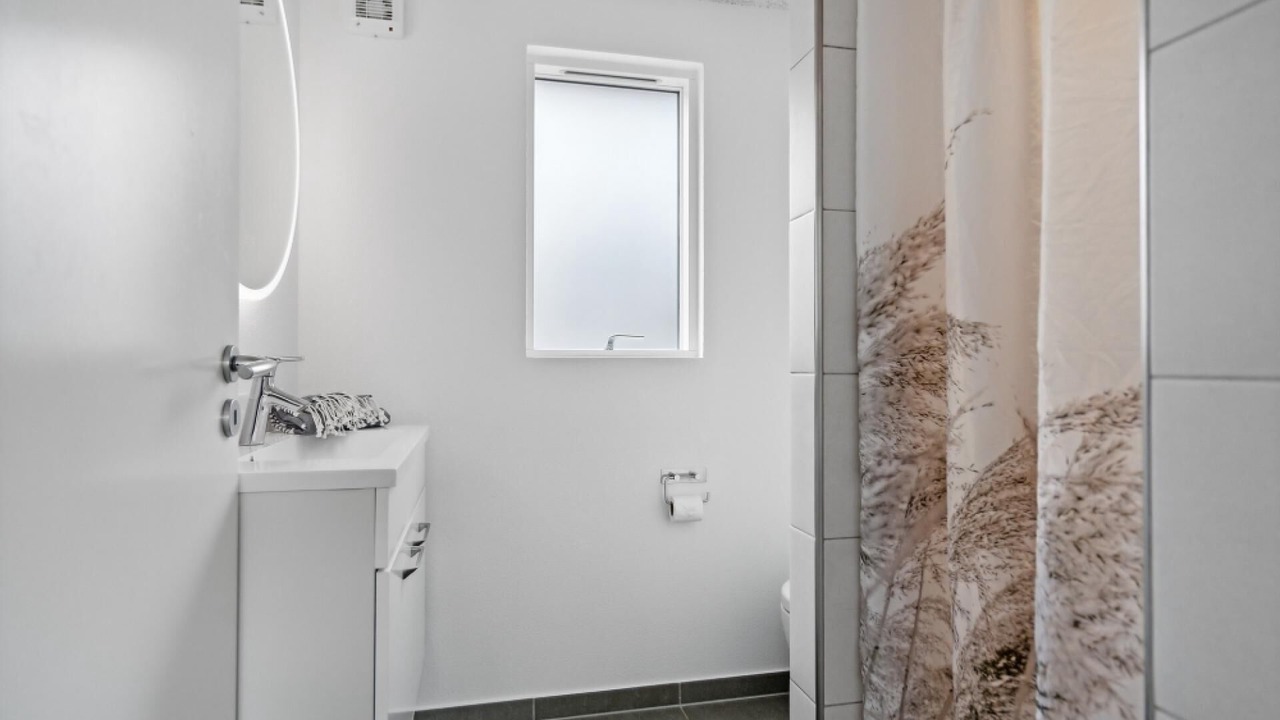 Photo of Bathroom in Houvig Strand