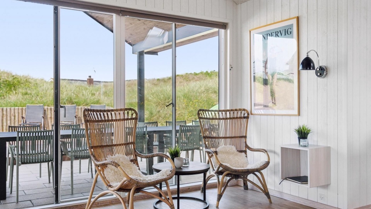 Photo of Bedroom in Houvig Strand