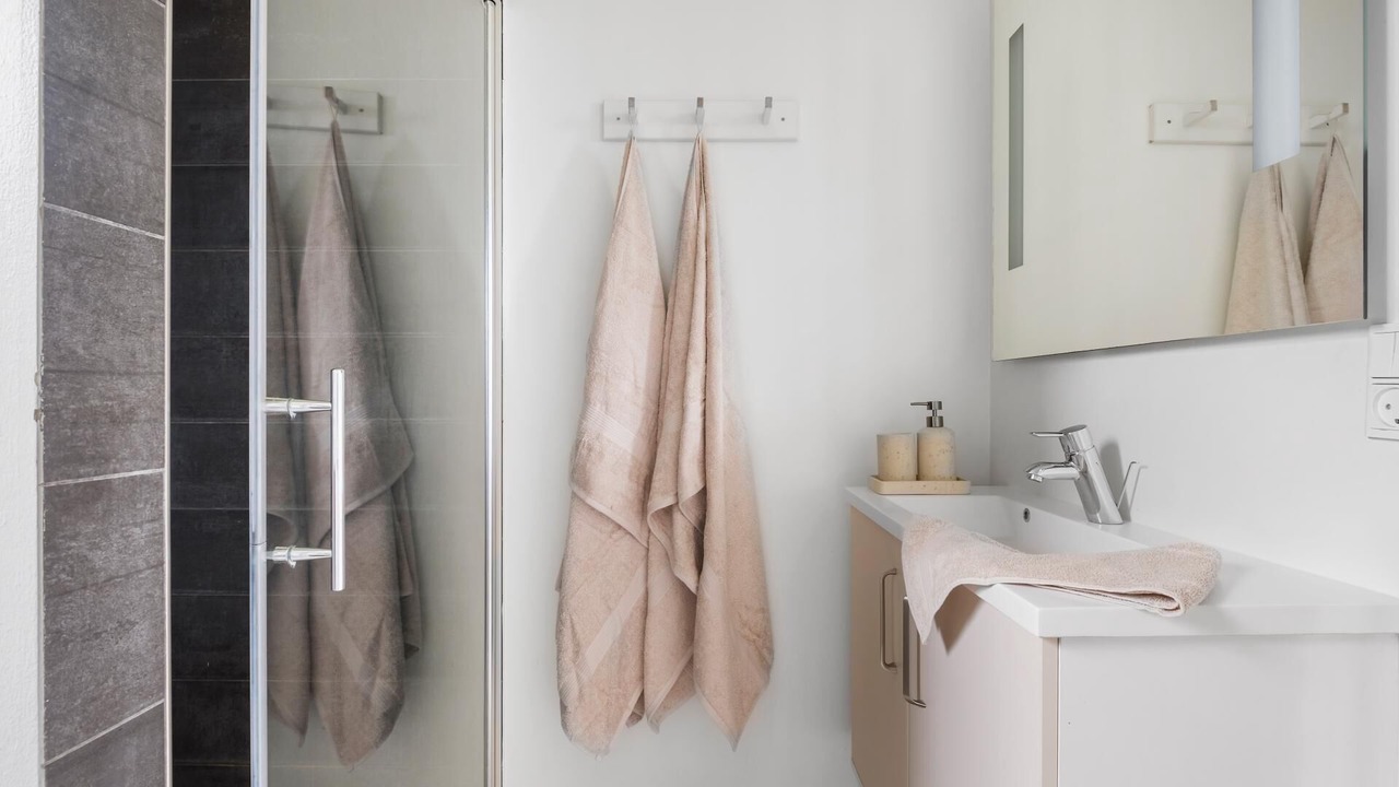 Photo of Bathroom in Holloselund