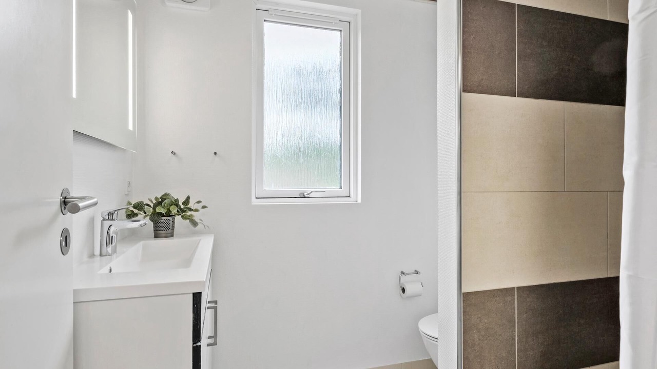 Photo of Bathroom in Frederiksvaerk