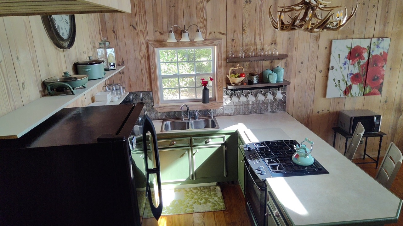 Photo of Kitchen in Calion