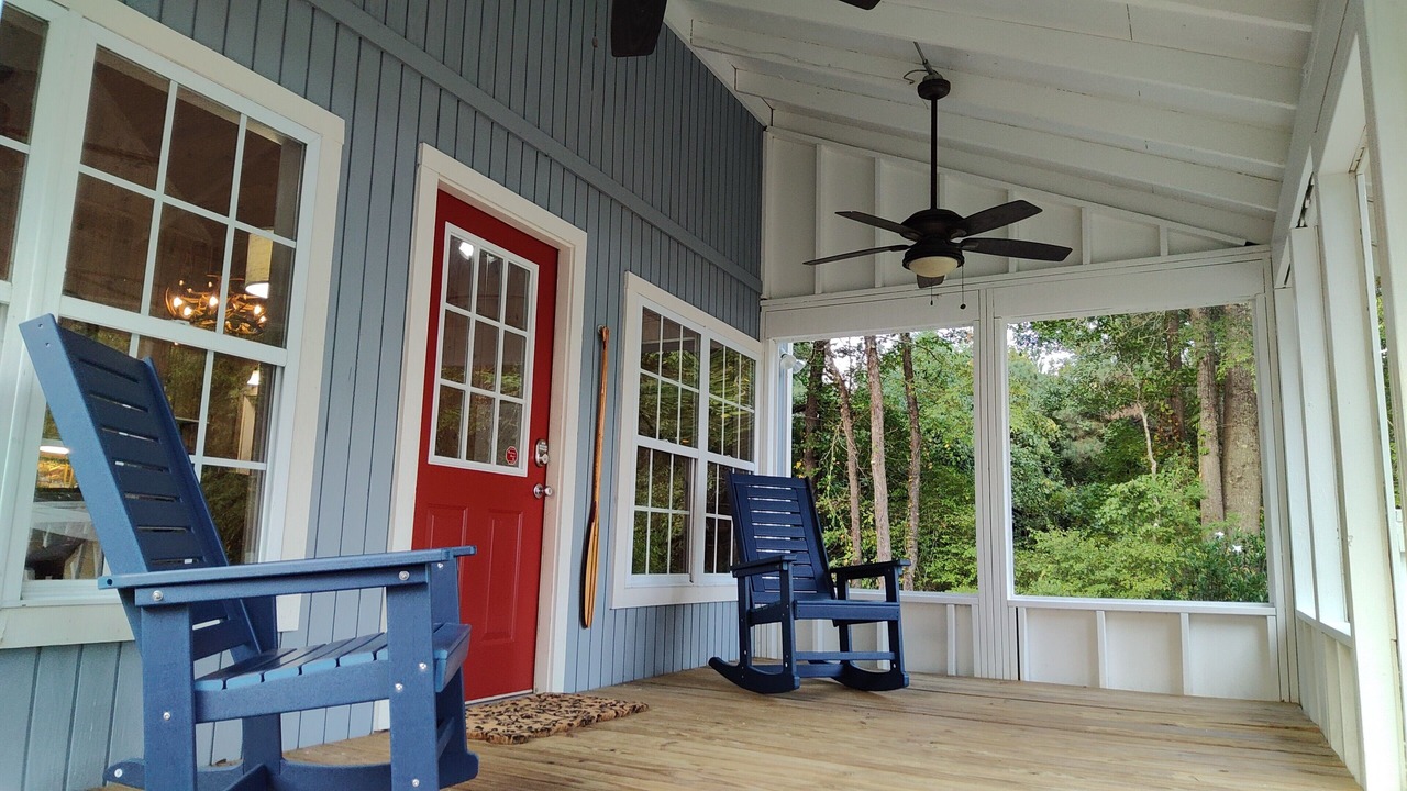 Photo of Patio Balcony in Calion