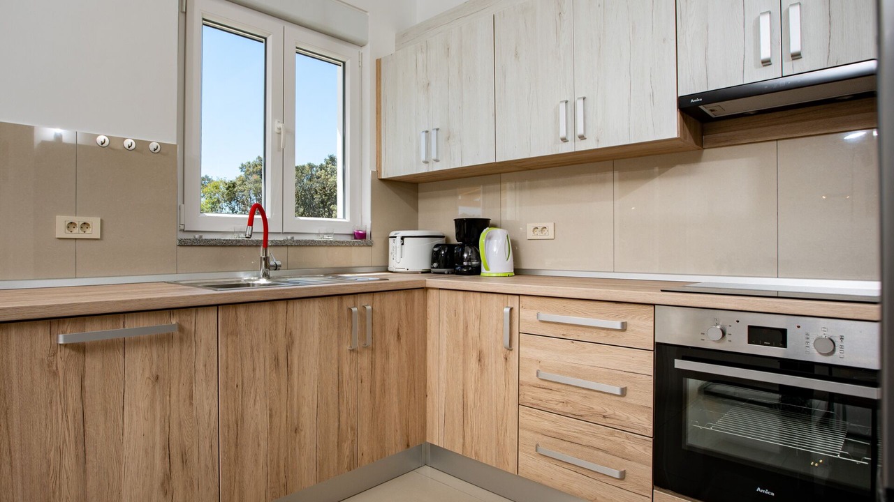 Photo of Kitchen in Suha Punta