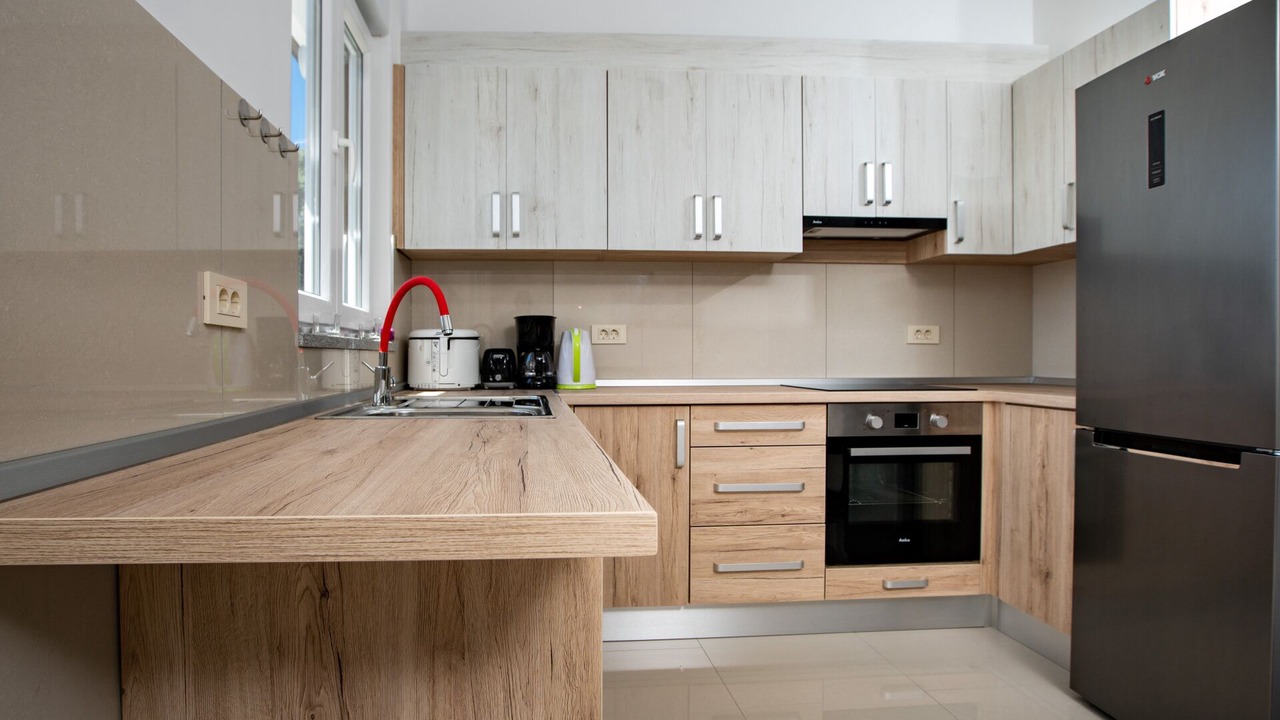 Photo of Kitchen in Suha Punta