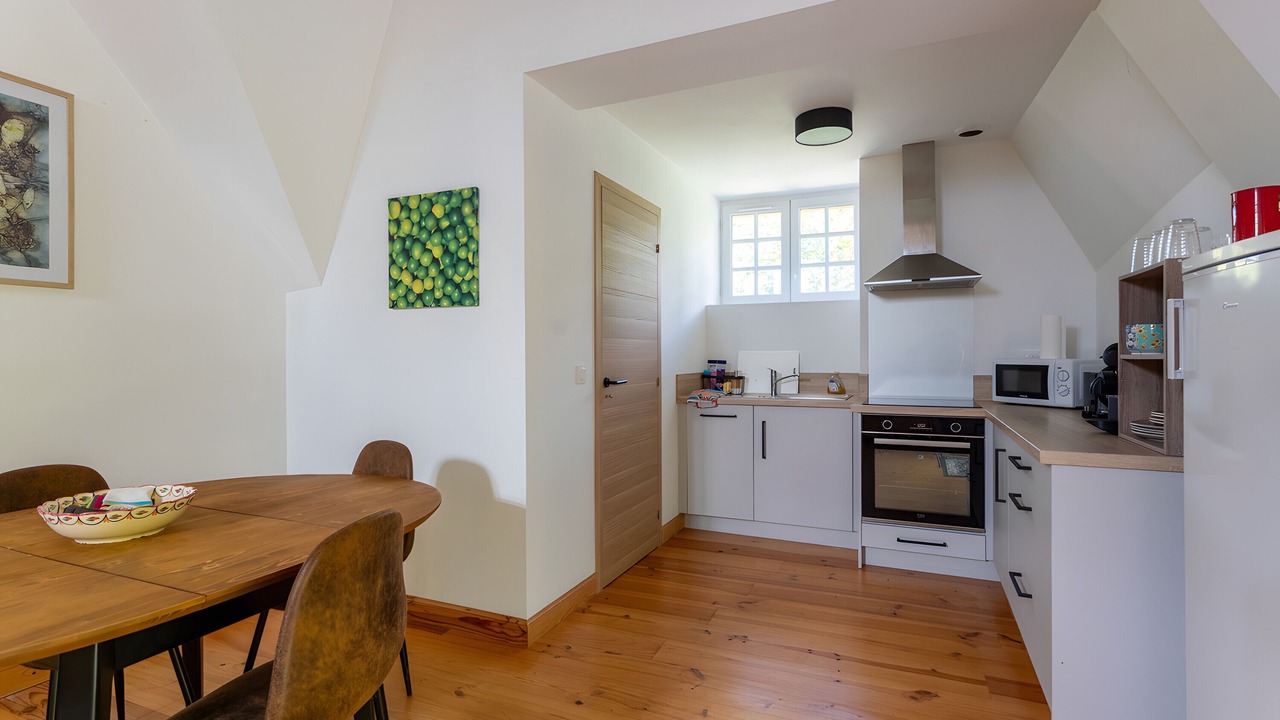 Photo of Kitchen in Gestas