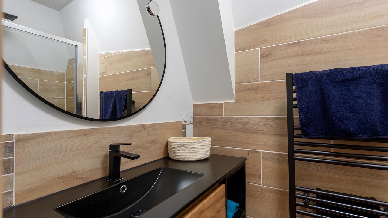 Photo of Bathroom in Gestas