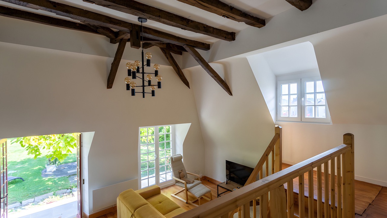 Photo of Livingroom in Gestas