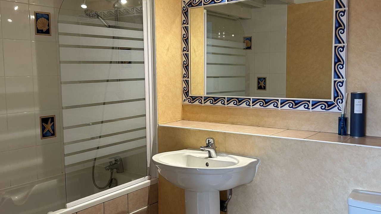 Photo of Bathroom in Le Croisic