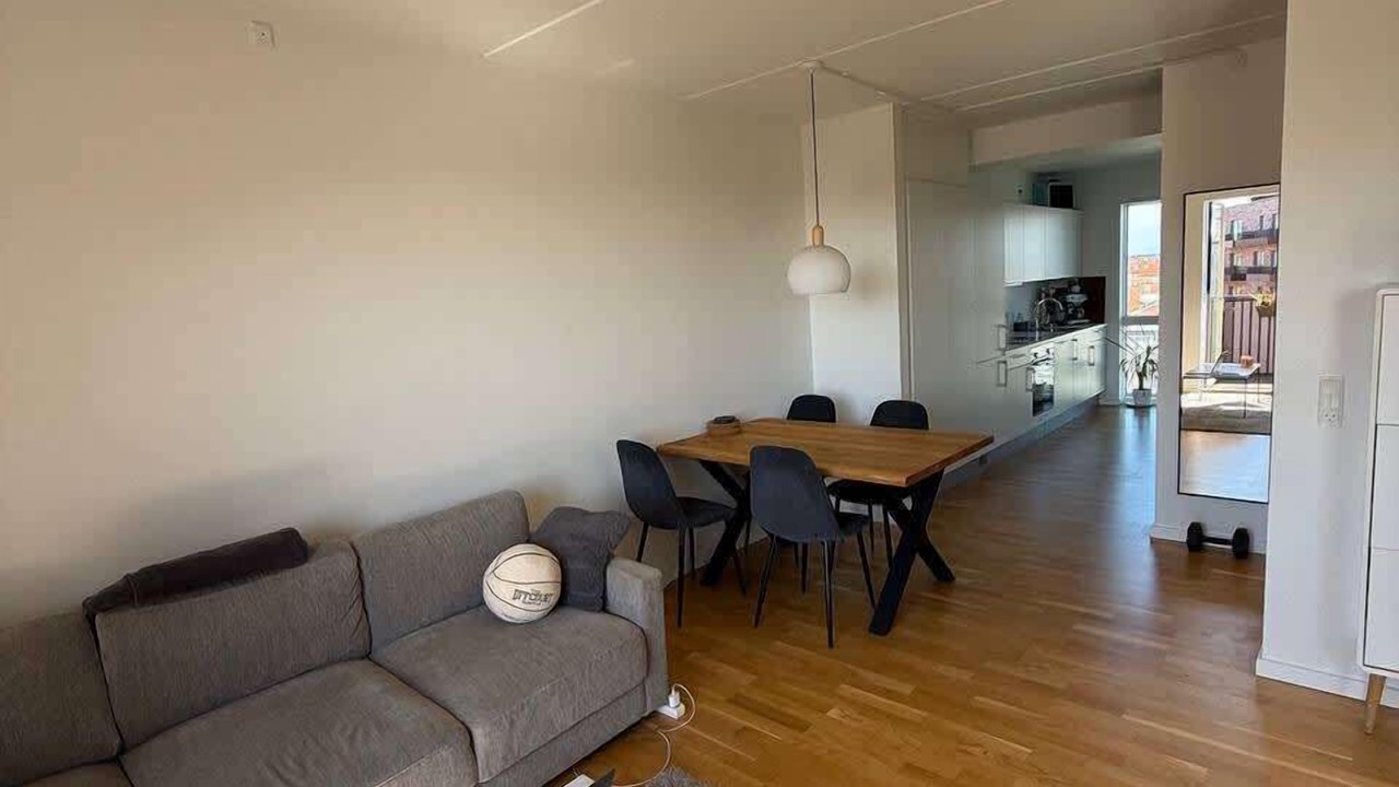 Photo of Livingroom in Copenhagen SV