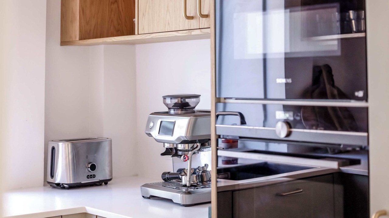 Photo of Kitchen in Indre By