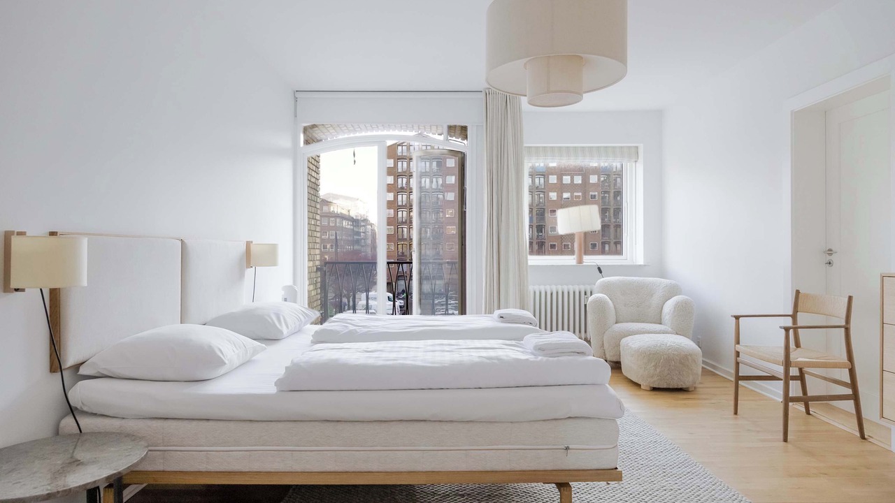 Photo of Bedroom in Indre By