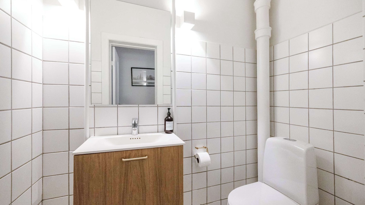 Photo of Bathroom in Indre By