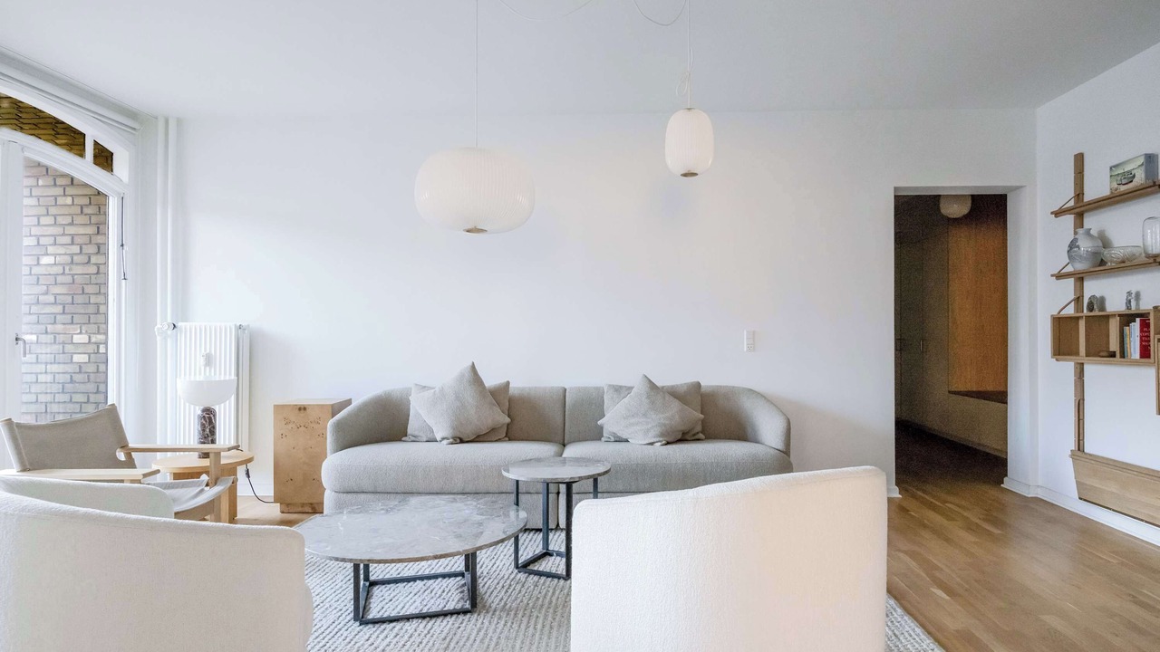 Photo of Livingroom in Indre By