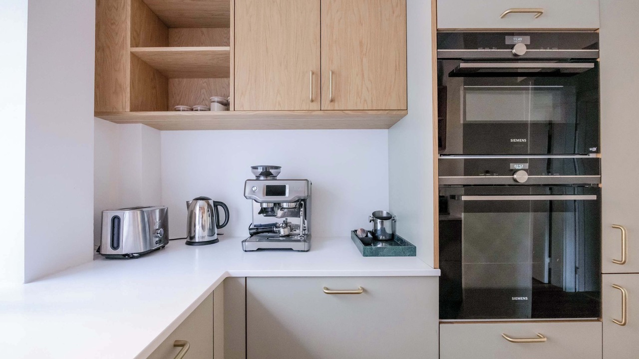 Photo of Kitchen in Indre By