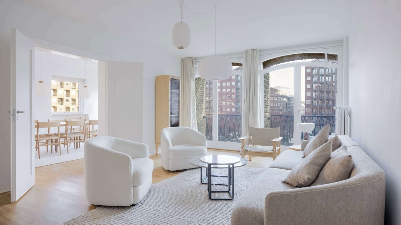 Photo of Livingroom in Indre By