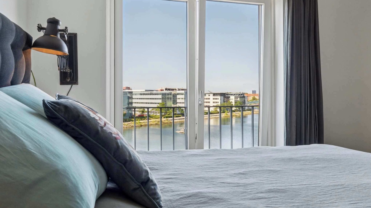 Photo of Bedroom in Sydhavnen