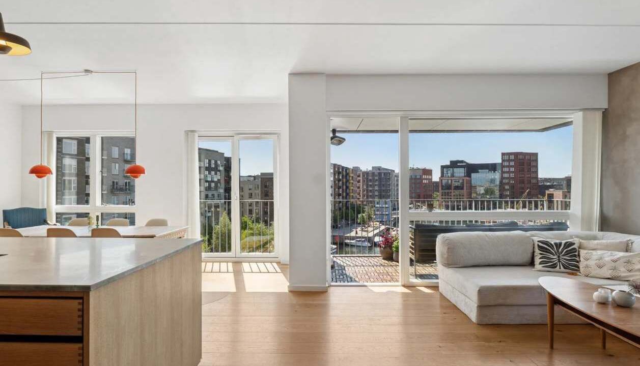 Photo of Livingroom in Sydhavnen