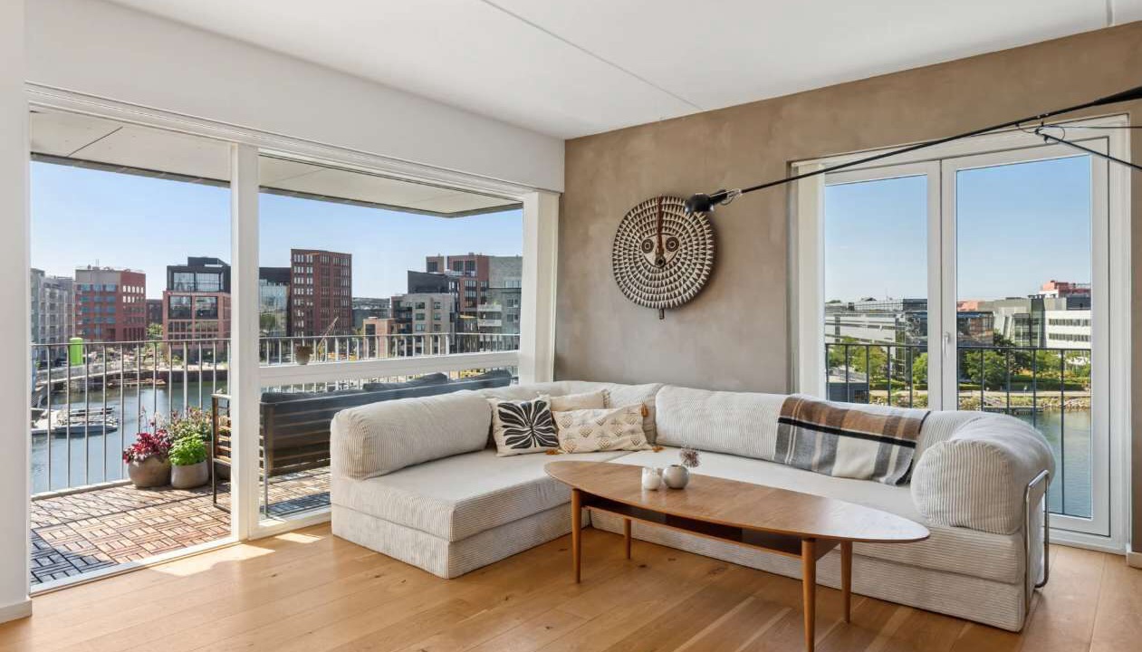 Photo of Livingroom in Sydhavnen