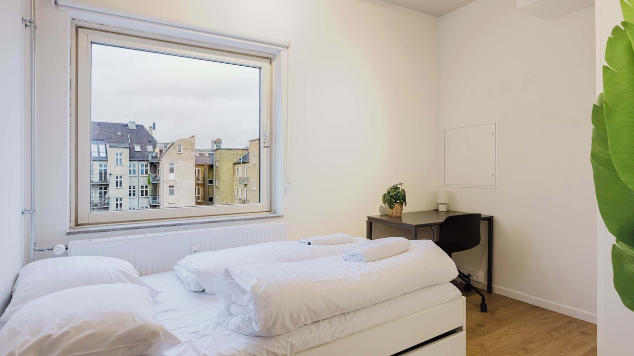 Photo of Bedroom in København NV