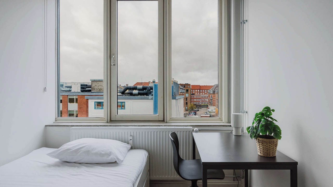 Photo of Bedroom in København NV