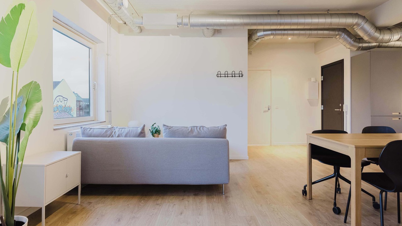 Photo of Livingroom in København NV