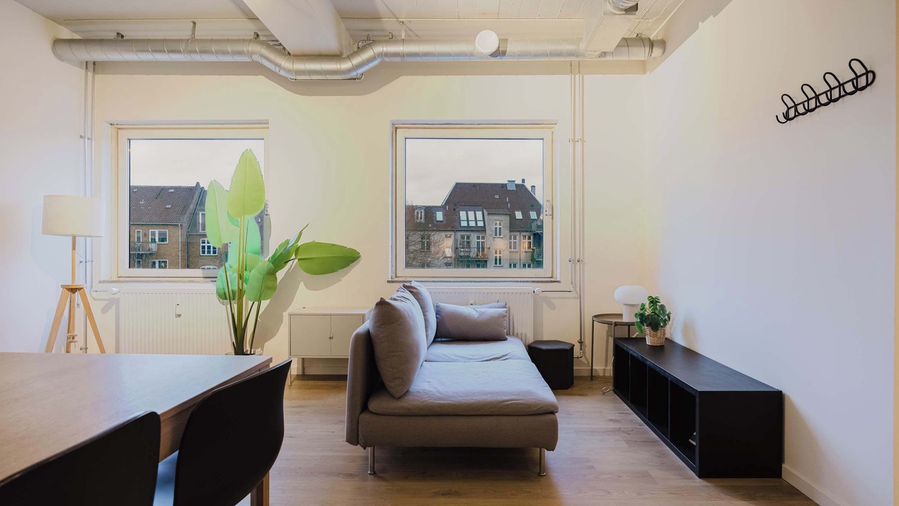 Photo of Livingroom in København NV