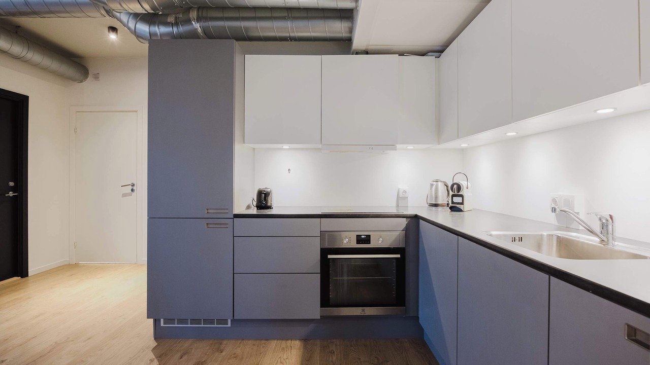 Photo of Kitchen in København NV