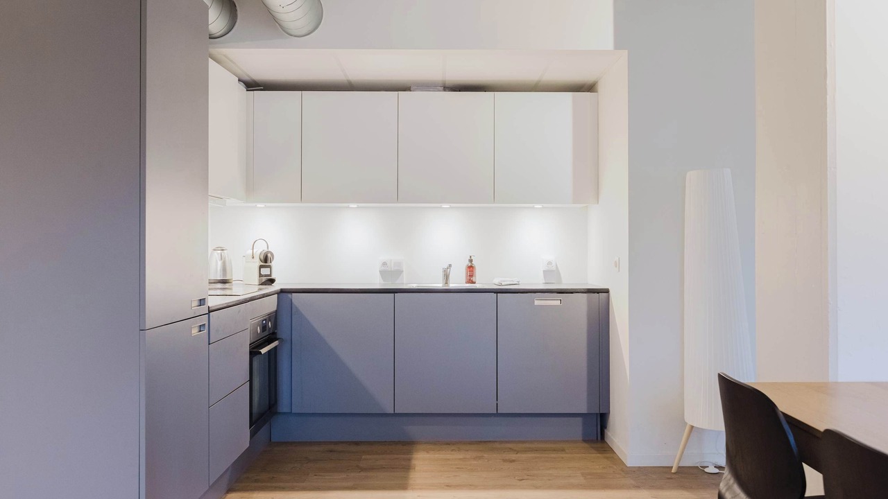 Photo of Kitchen in København NV