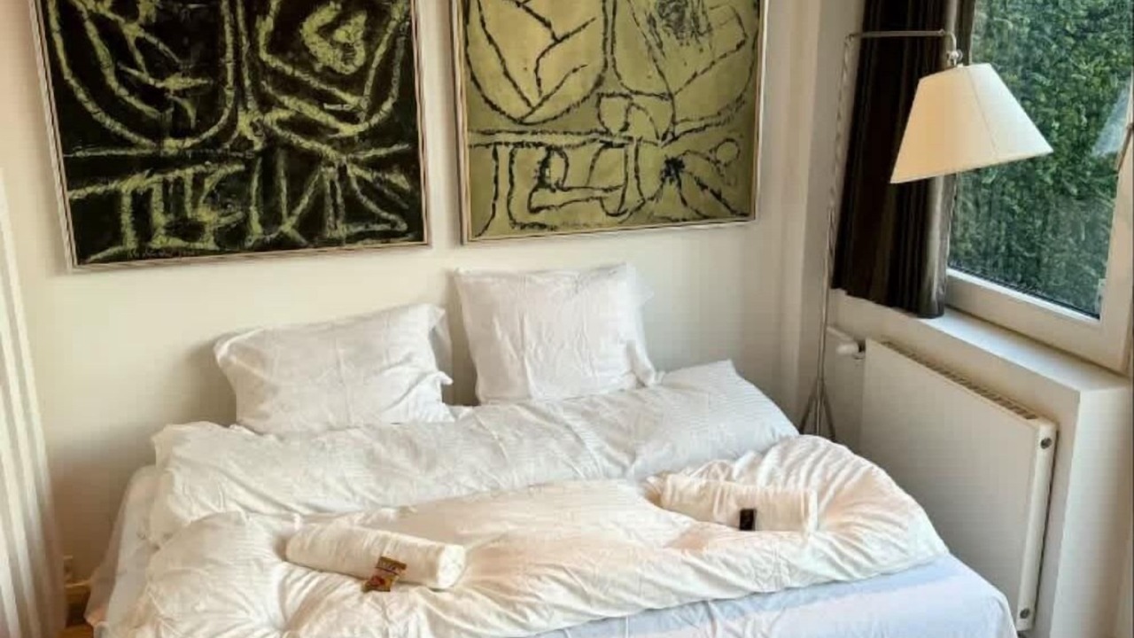 Photo of Bedroom in Copenhagen City Centre