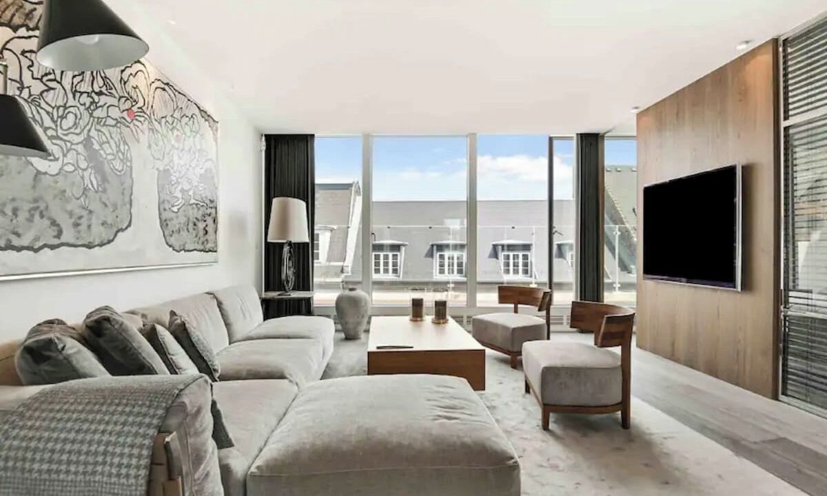 Photo of Livingroom in Copenhagen City Centre