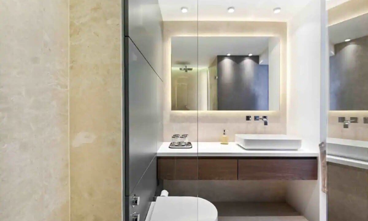 Photo of Bathroom in Copenhagen City Centre